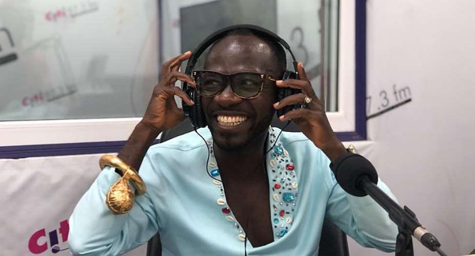 I've not been paid to be on Bawumia's manifesto committee, Im still non-partisan – Okyeame Kwame to critics