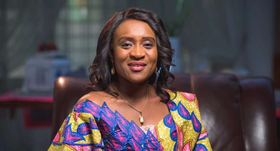 Abena Osei-Asare appointed Minister of State at the Finance Ministry