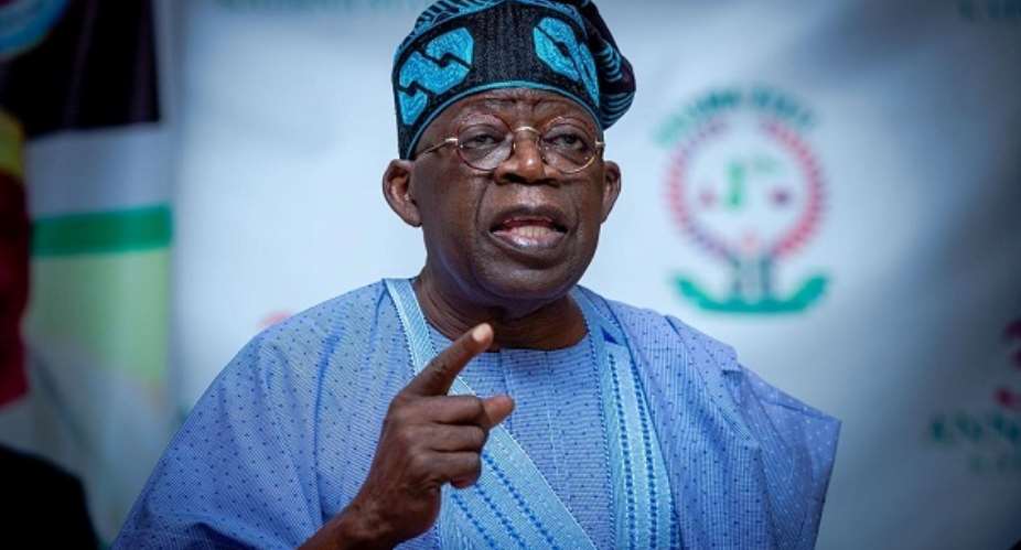 Tinubu: The Poor Catch Dollar Fever Without Foreign Taste Or Money