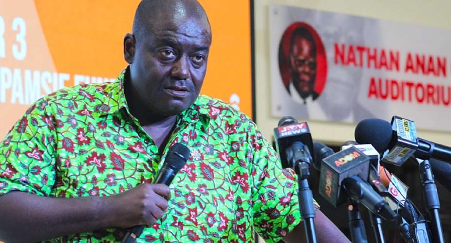 CLOGSAG urges civil servants sworn in as Assembly members to immediately resign