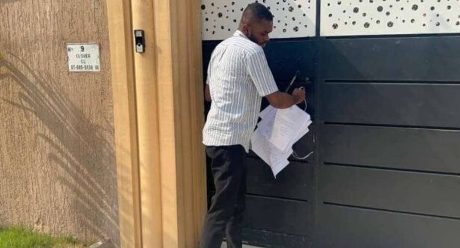 Court orders substituted service in NDCs legal challenge against EC, others over parliamentary election results