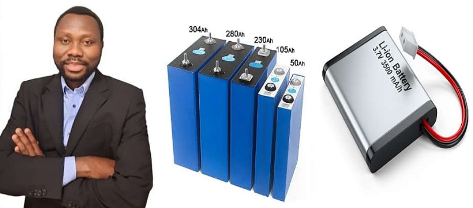 Ghanas Lag in Battery Production: A Call for Action