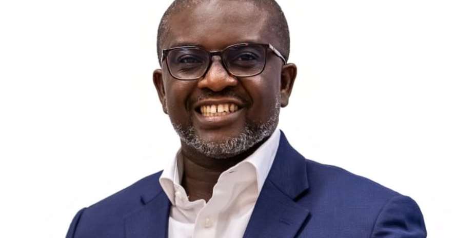 Dr Kwabena Tandoh steps down as Deputy Director-General of GES