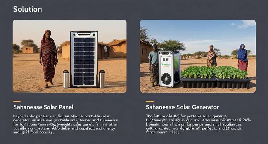 Why Solar Lanterns and SHS Failed in Ethiopia