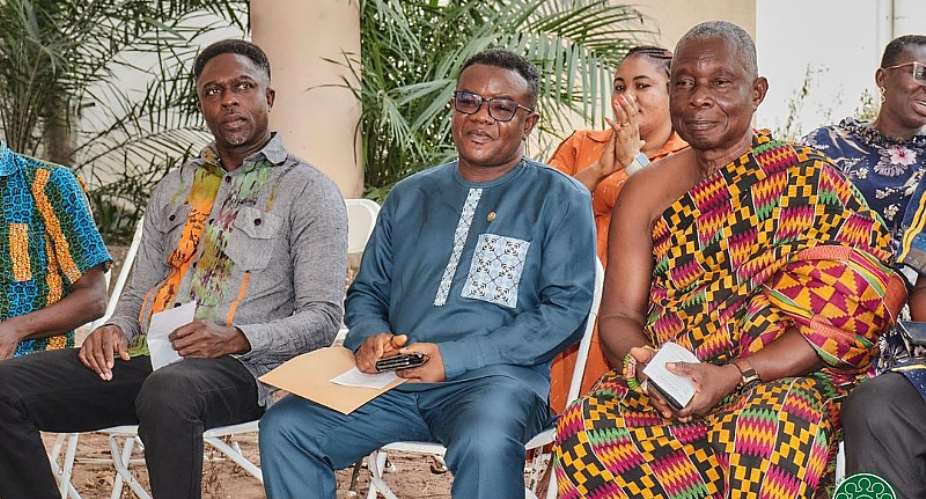 MCE backs Ho Central MPs development efforts