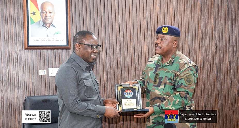 Chief of Defence Staff pledges to resolve military housing deficit