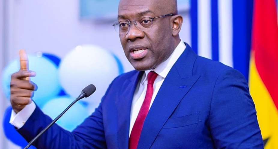 NDC giving conflicting reports about jobs created in 2025 — Oppong Nkrumah