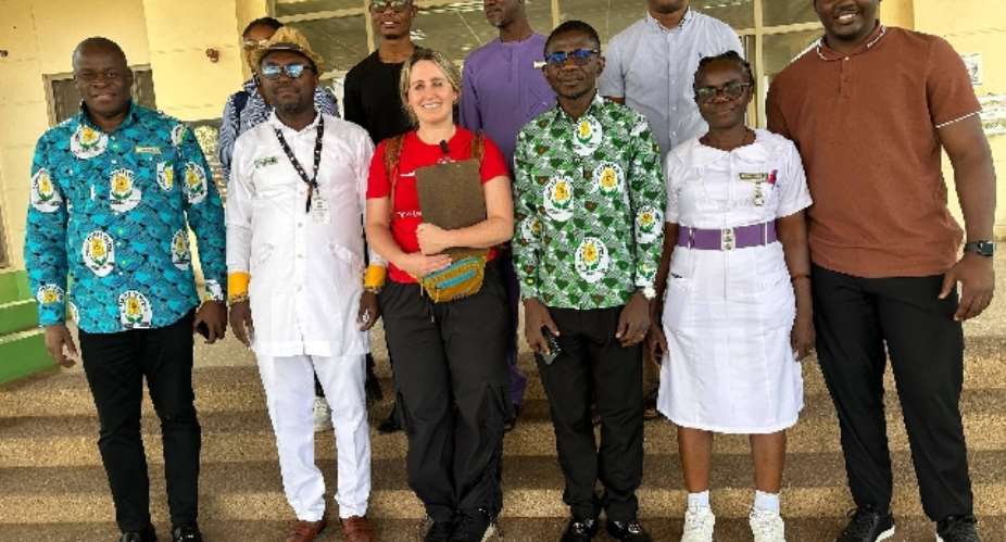 Technical team begins nationwide hospital assessments to boost healthcare delivery