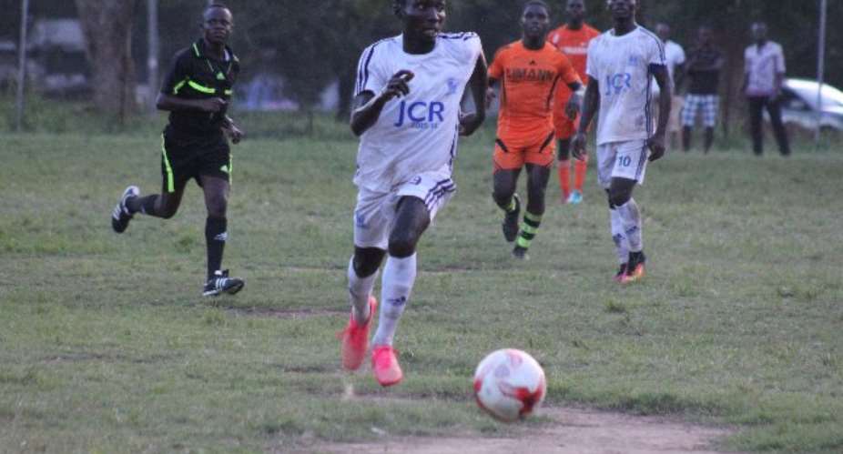 Campus Sports: University of Ghana's Vandals and Vikings battle for qualification