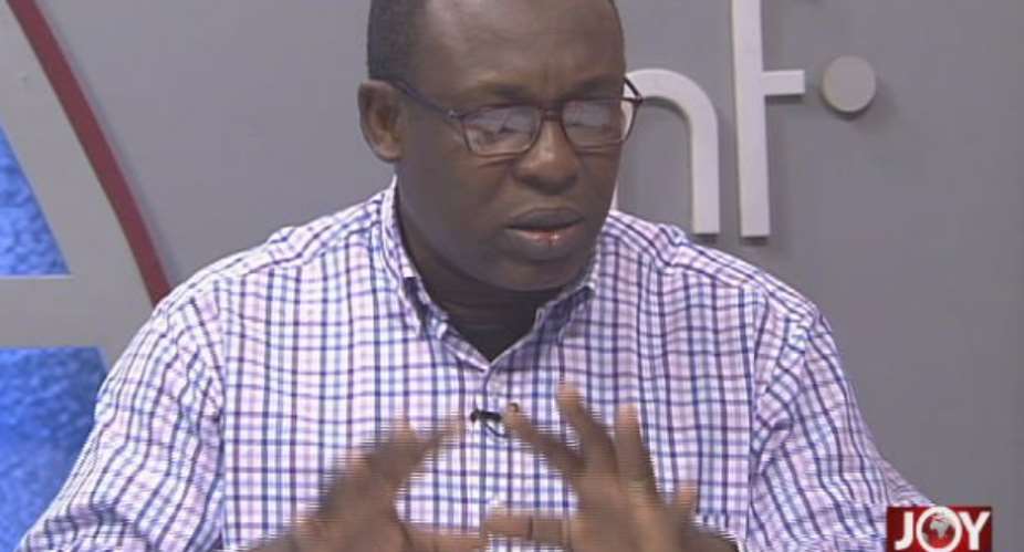 Silence, lack of information best for Opuni's frozen assets case - Kofi Bentil