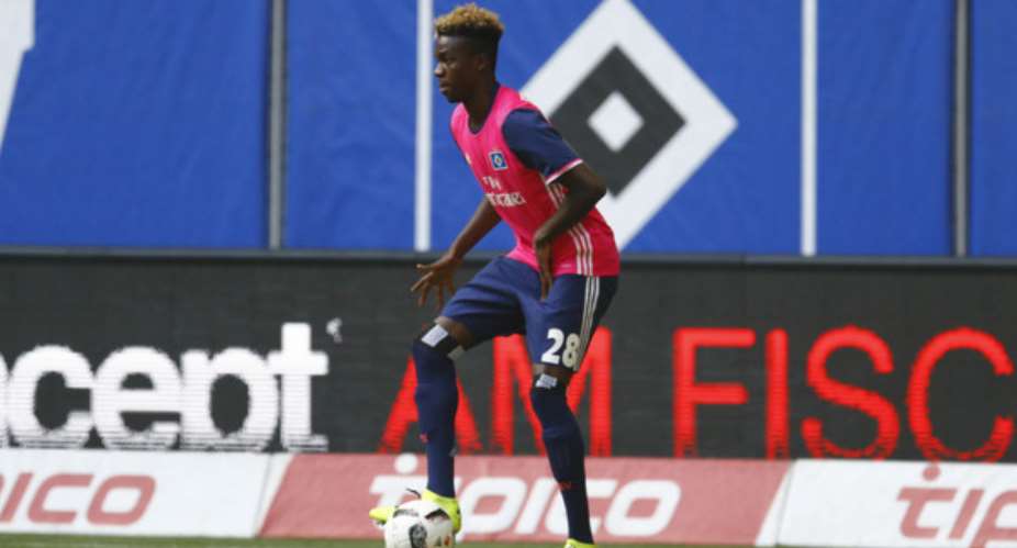 Ghanaian Gideon Jung tasked to halt Bayern's midfield in epic Bundesliga clash