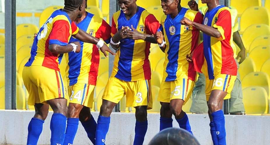 Ghana Premier League match day four preview