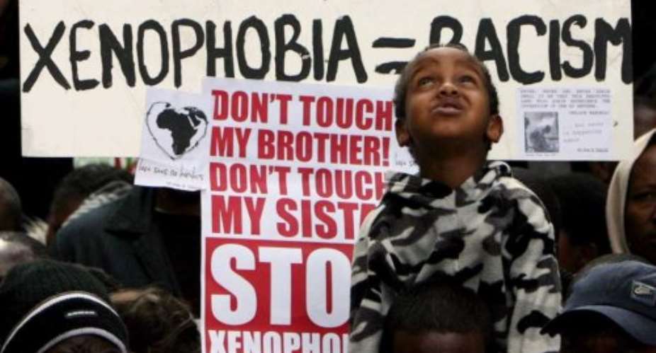 Xenophobia: When South Africa Show Criminal Ingratitude