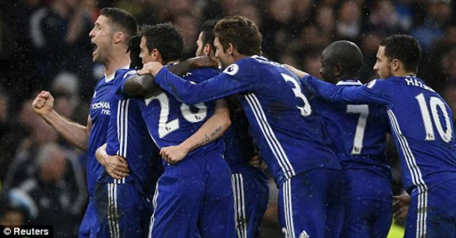 PL Roundup: Chelsea go 11 points clear, Everton see off Sunderland
