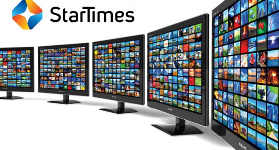 BREAKING NEWS: GTV suspends Ghana Premier League LIVE telecast; StarTimes yet to formalise deal with state broadcaster