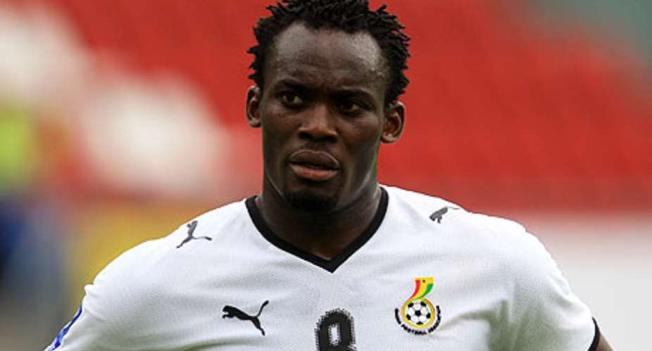 I still have football in me – Michael Essien