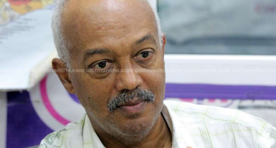 Ghana Deserves The Worst In Corruption Ranking--Casely Hayford