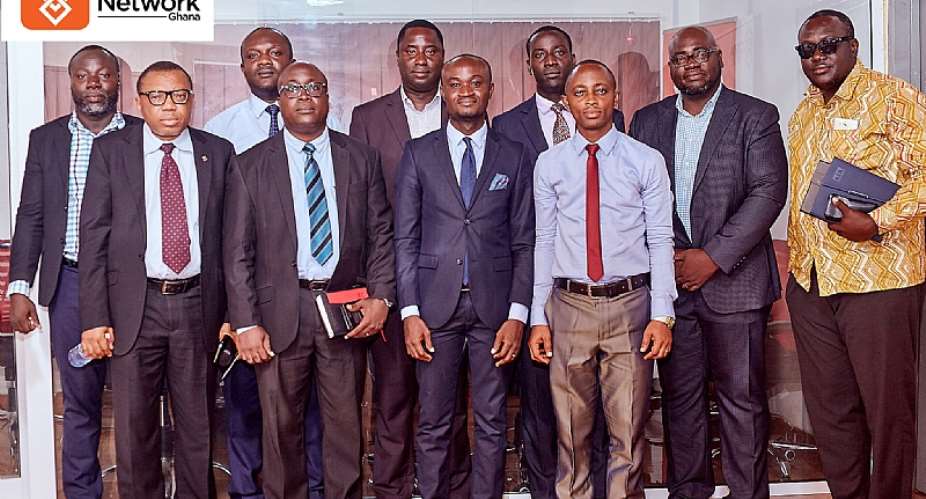 CGIA Charterholders Hold A Strategic Meeting In Ghana