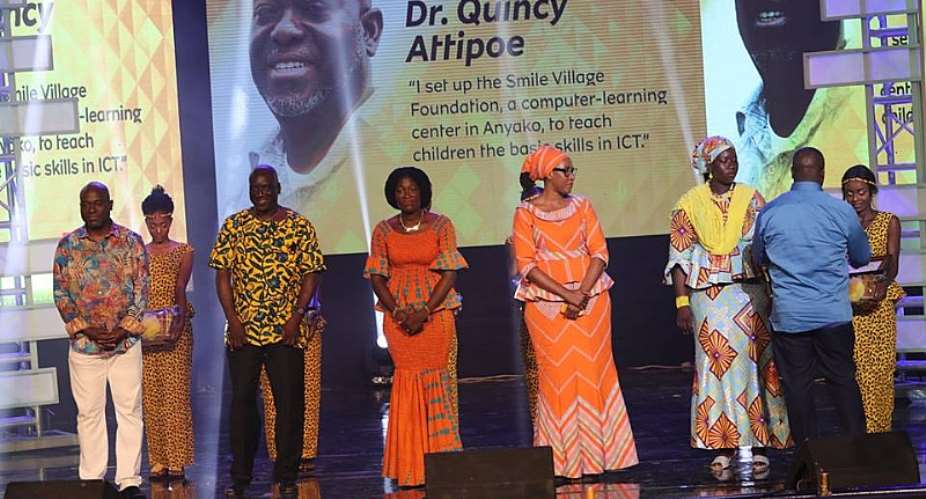 Over 1,200 Entries Received For MTN Heroes Of Change Season 5