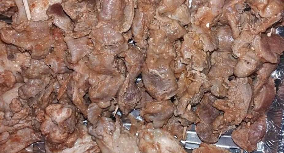 Poultry Farmers Condemn Import Of Bacteria-Infested Gizzard