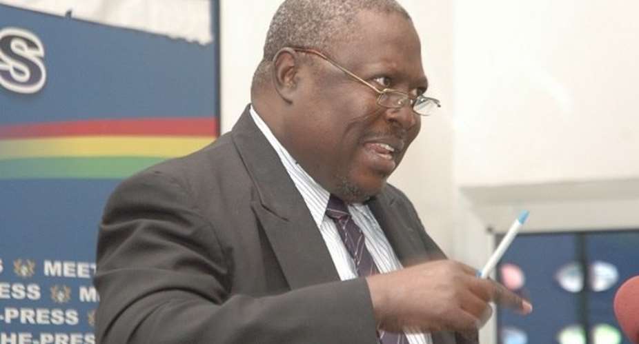 Amidu Throw Out ASEPA's Petition To Probe Missing Excavators