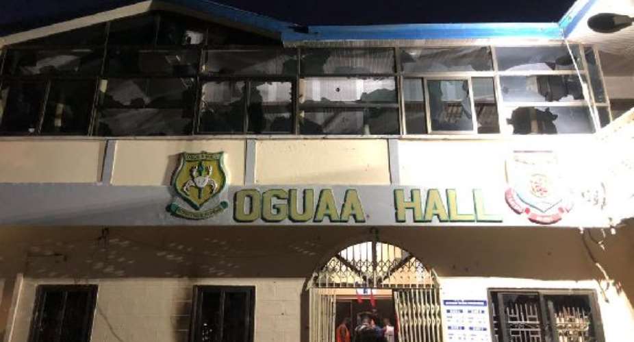 UCC Suspends Hall Week Celebrations After Bloody Clashes