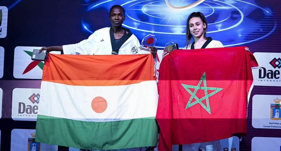 Egyptian And Moroccan Athletes Earn Tokyo 2020 Berths At African Taekwondo Qualifier