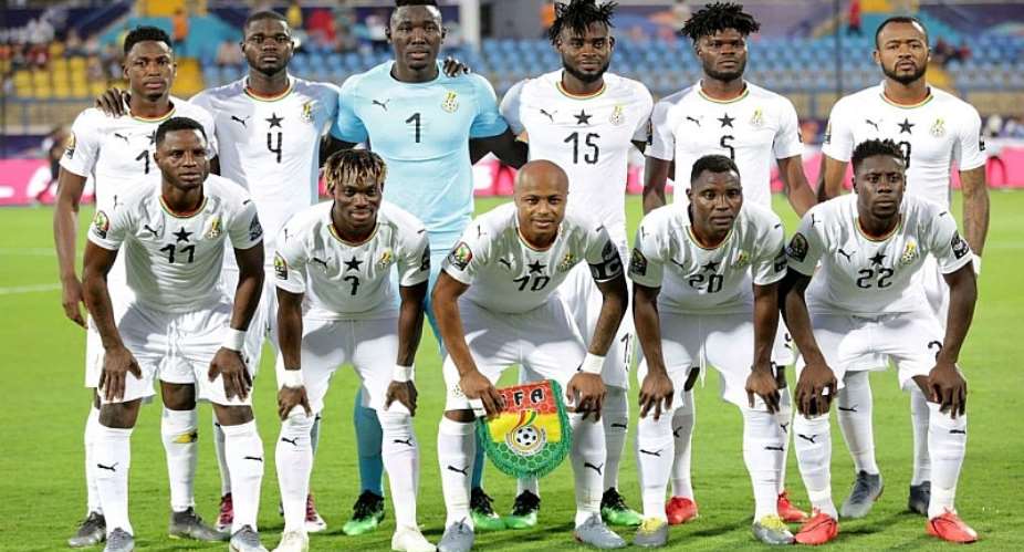 CAF Appoints Senegalese Officials To Ghanas AFCON Qualifiers Against Sudan