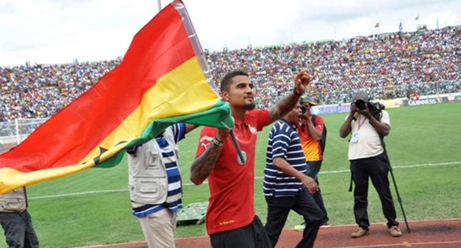 KP Boateng Often Wanted To Choose Which Games To Play – Kwasi Appiah