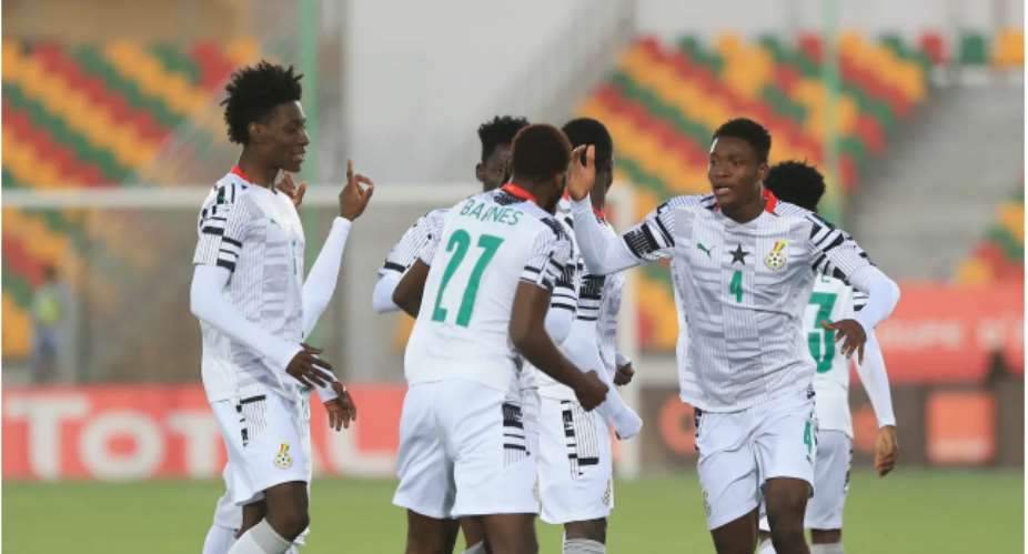 Ghana face Cameroon in mouth-watering Total U-20 AFCON quarterfinals today