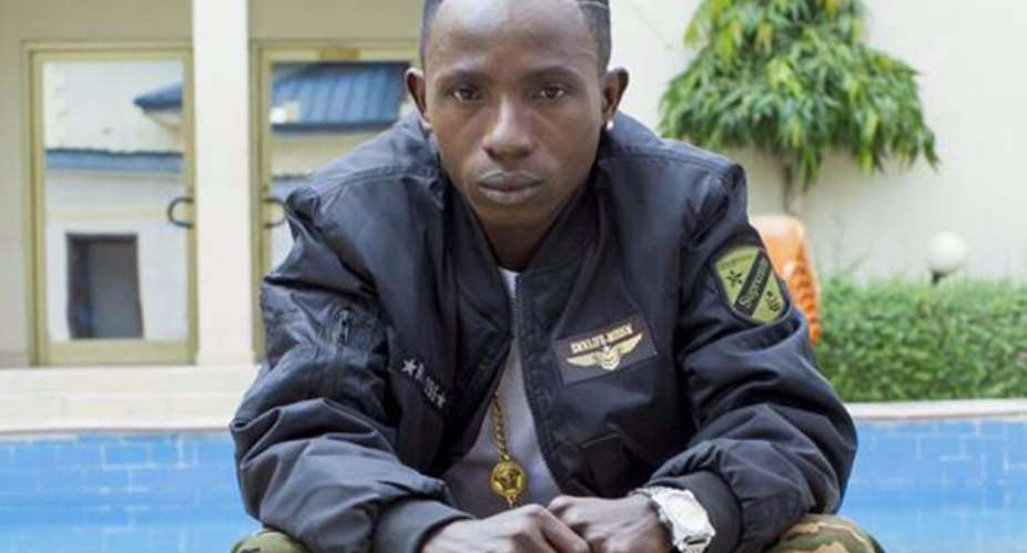 Patapaa reveals why he is never interested in the VGMA