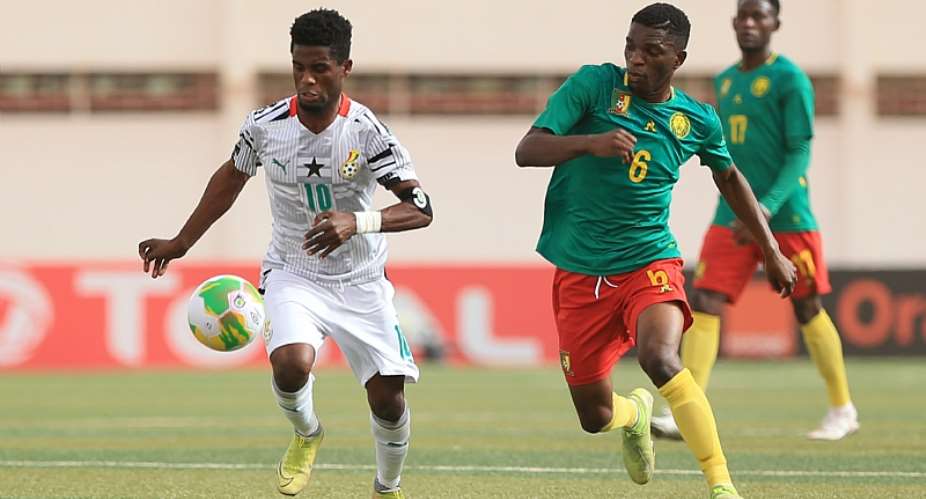 Highlights: Ghana through to U-20 AFCON semi-finals after beating Cameroon on penalties