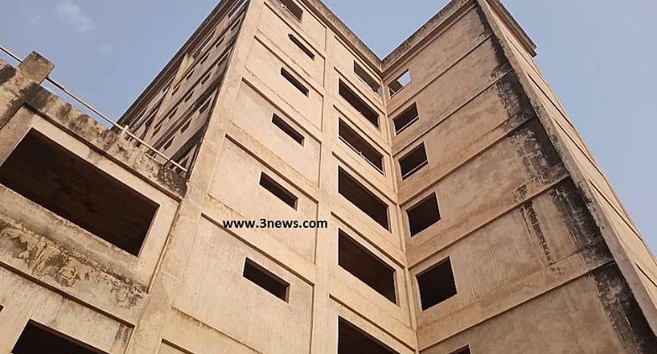 Health Ministry justifies demolition of abandoned KATHs MBU
