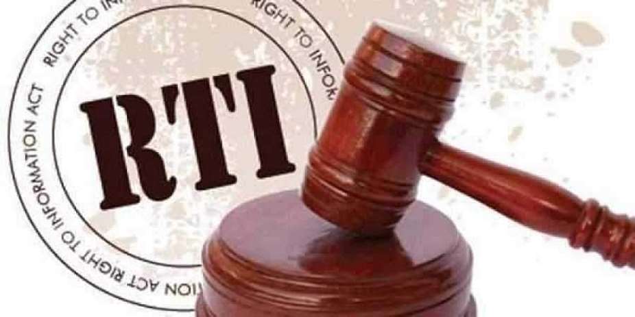 Right to Information Commission requests public input for RTI Legislative Instrument