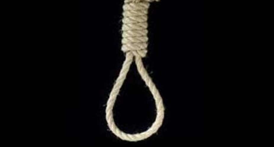AR: 22-year-old final-year SHS student commits suicide at Barekese