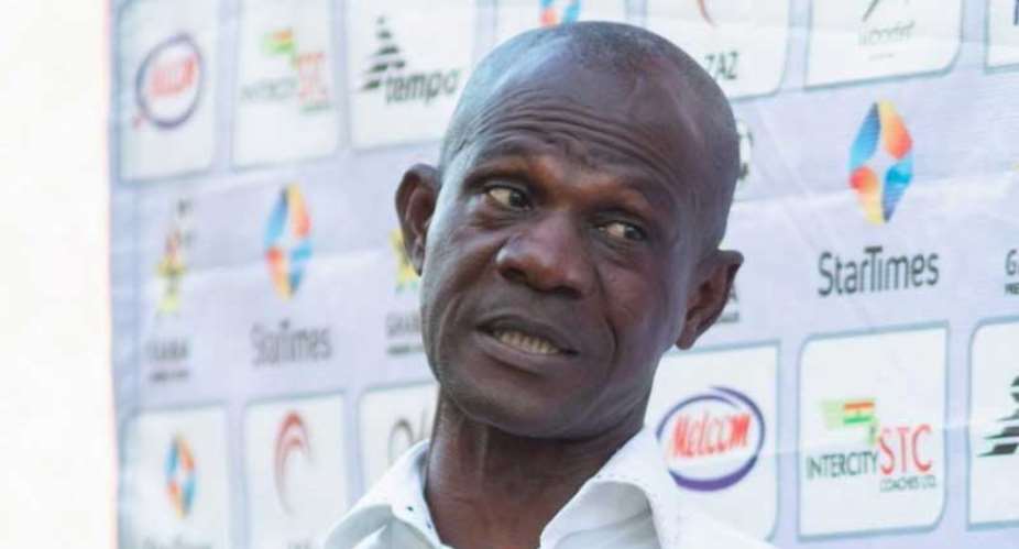 Ex-Aduana Stars coach Joseph Asare-Bediako to be named Eleven Wonders new trainer
