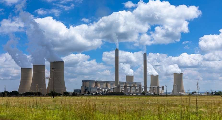 South Africaamp;39;s carbon tax is in line with the international amp;39;polluter paysamp;39; principle. - Source: Willem Cronje via shutterstock