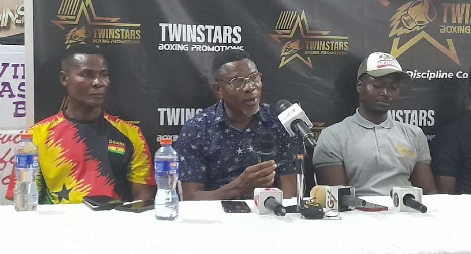 GBA welcomes Twinstars Boxing Promotions