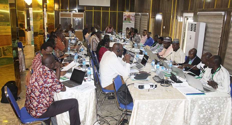 Strengthening intra-regional trade in West Africa: ECOWAS trained 23 stakeholders in data collection and handling