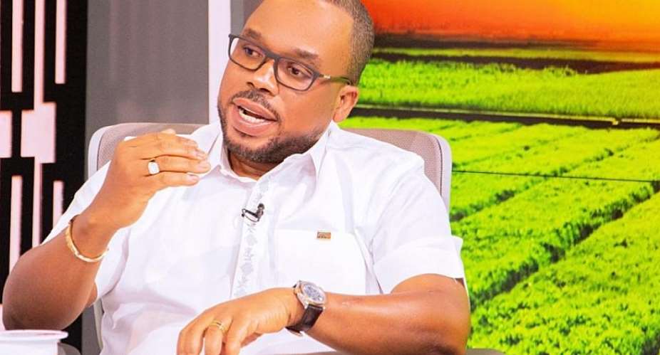 NDC will rationalise public service, remove partisanship to make it fit for purpose - Mr. Benjamin Quashie