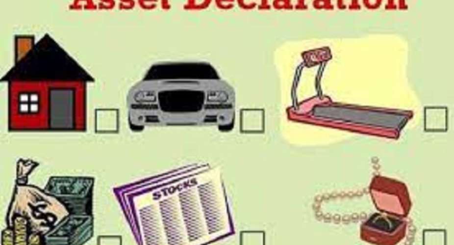 Asset Declaration: A Litmus Test for Good Governance in Ghana