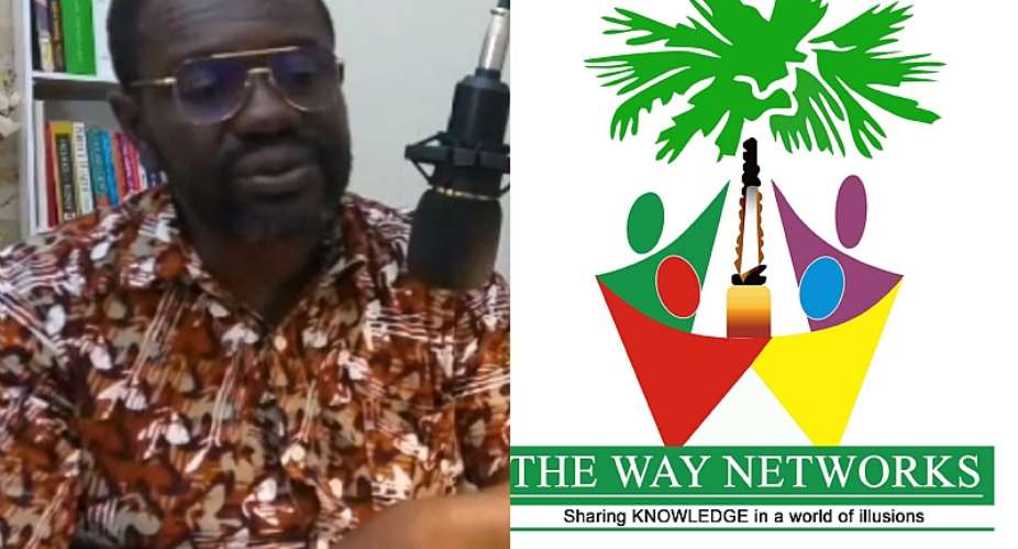 Frederick P. Mensah urges humanity to discover the Christ within