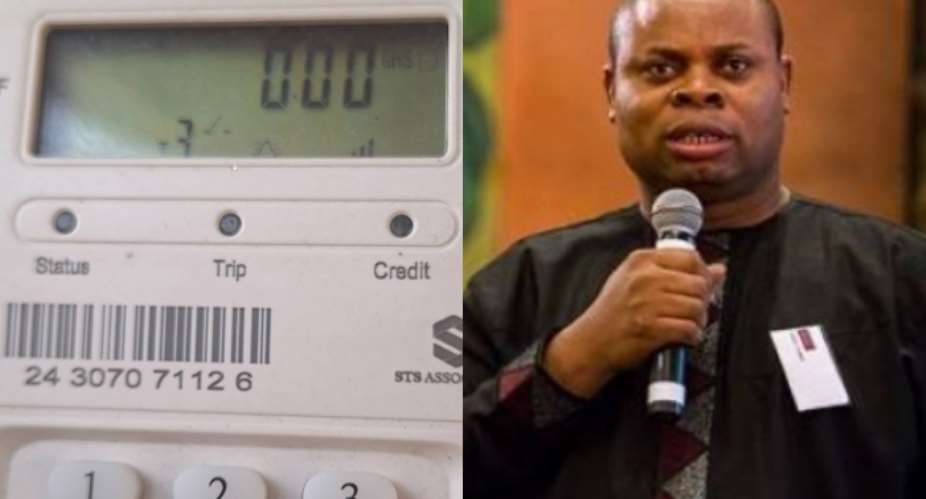 Franklin Cudjoe angery with ‘Usain Bolt-speed’ depletion of ECG prepaid credits