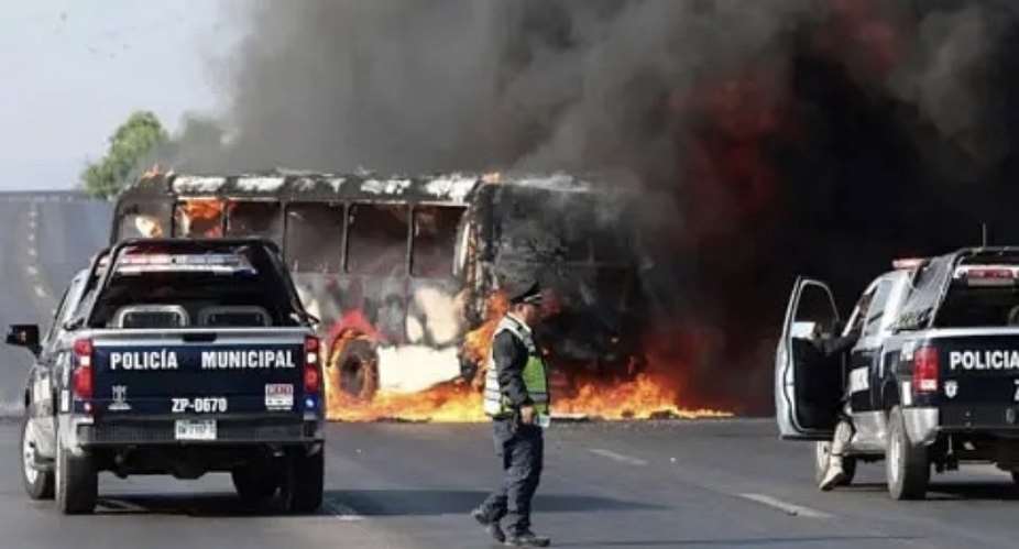 Refrain from non-essential travel to Mexico — Government advises Ghanaians amid unrest