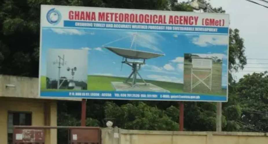 Govt moves to elevate Ghana Meteorological Agency to Authority status