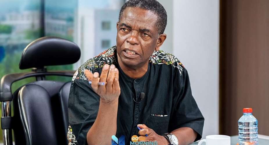 Even JB Danquah’s wife divorced him and joined Kwame Nkrumah — Kwesi Pratt