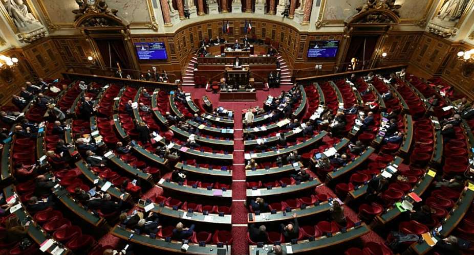  Alain Jocard / AFP
