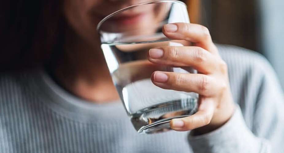 Why drinking water first thing in the morning matters