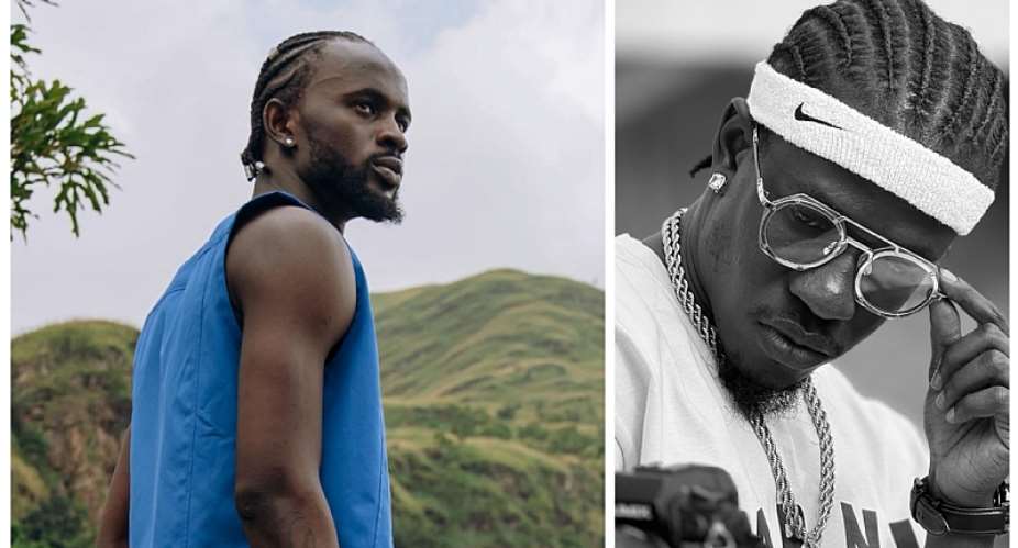 Black Sherif, King Palutastrong contenders for Artiste of the Year at 27th TGMAs