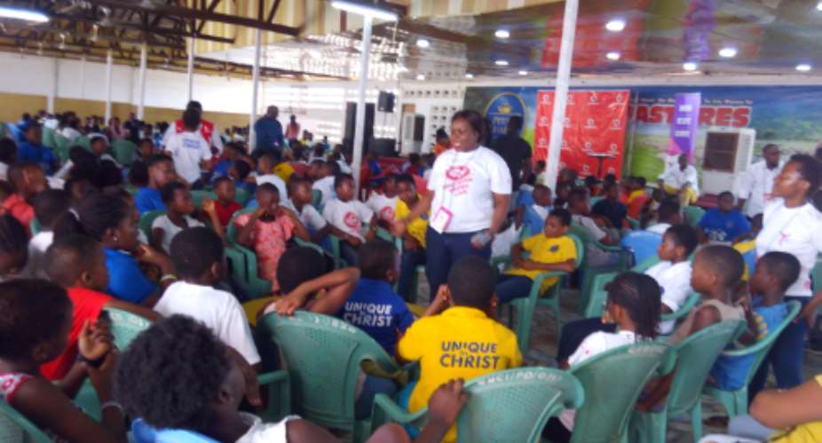 Hundreds Of Young People Attend Braveheart, DBAs Mentorship Programme